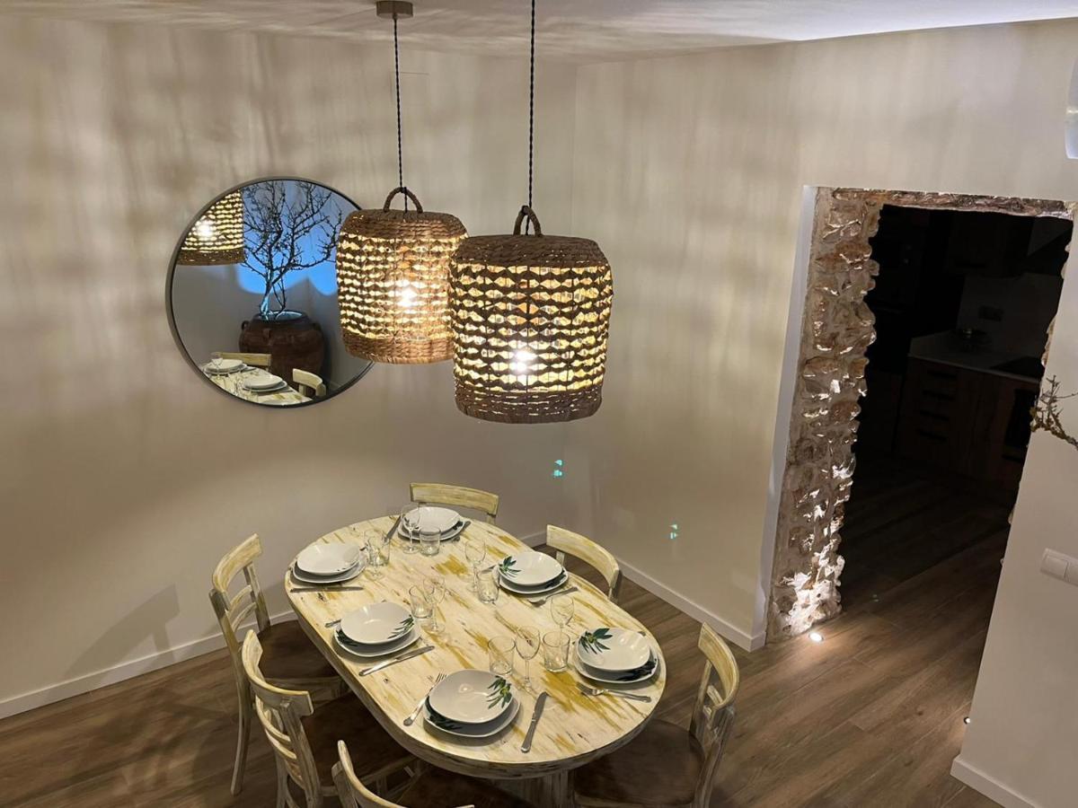 Arrels Apartaments ลัมโปยา ภายนอก รูปภาพ