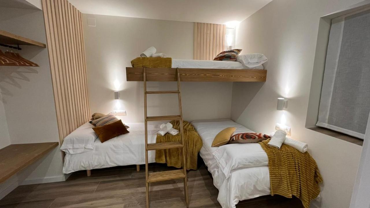 Arrels Apartaments ลัมโปยา ภายนอก รูปภาพ
