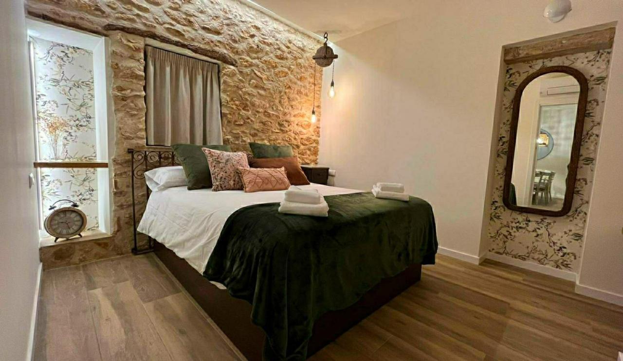 Arrels Apartaments ลัมโปยา ภายนอก รูปภาพ