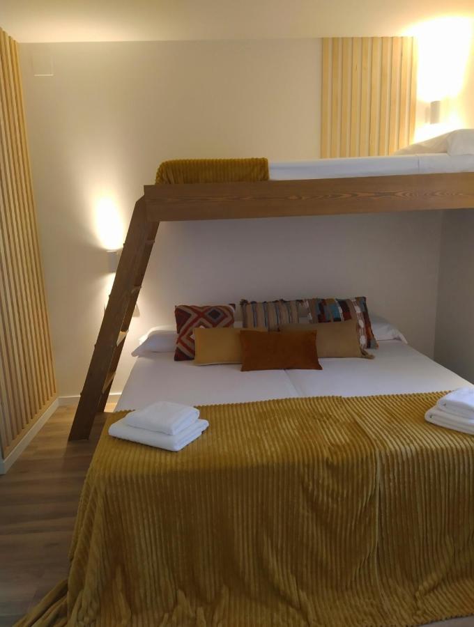 Arrels Apartaments ลัมโปยา ภายนอก รูปภาพ