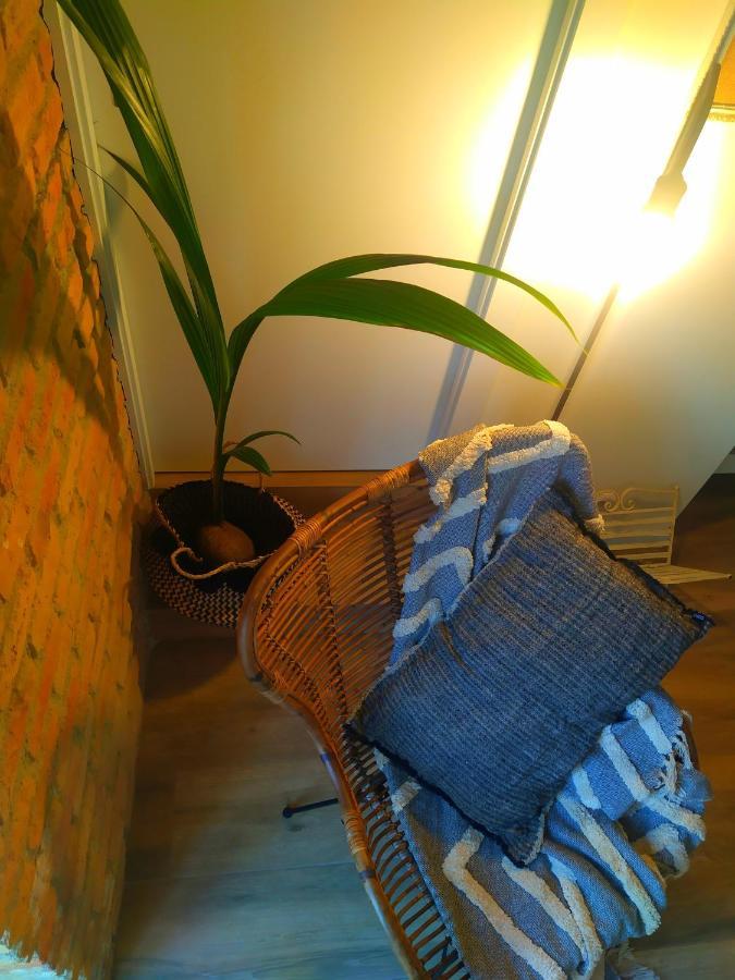 Arrels Apartaments ลัมโปยา ภายนอก รูปภาพ