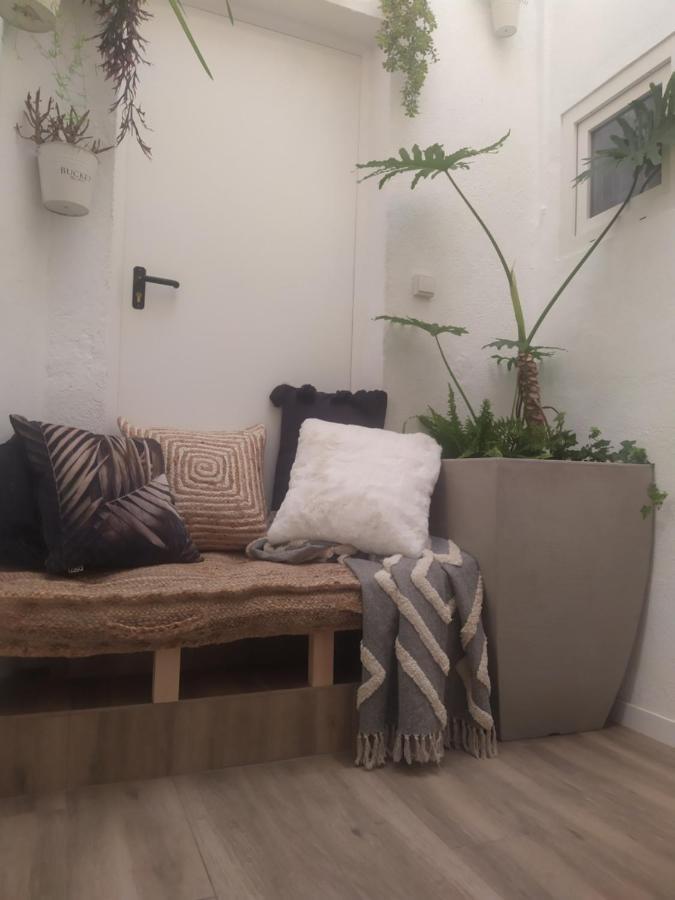 Arrels Apartaments ลัมโปยา ภายนอก รูปภาพ