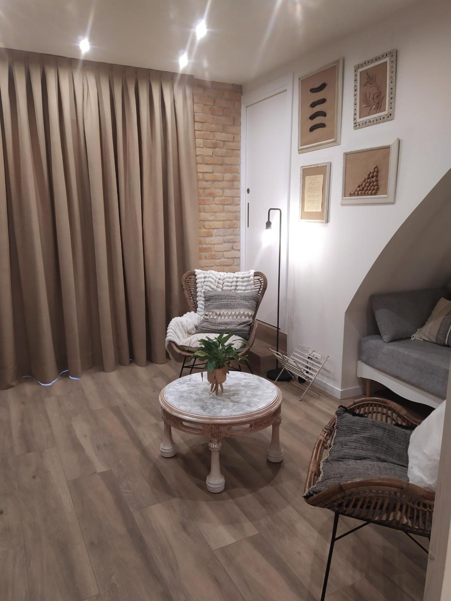 Arrels Apartaments ลัมโปยา ภายนอก รูปภาพ